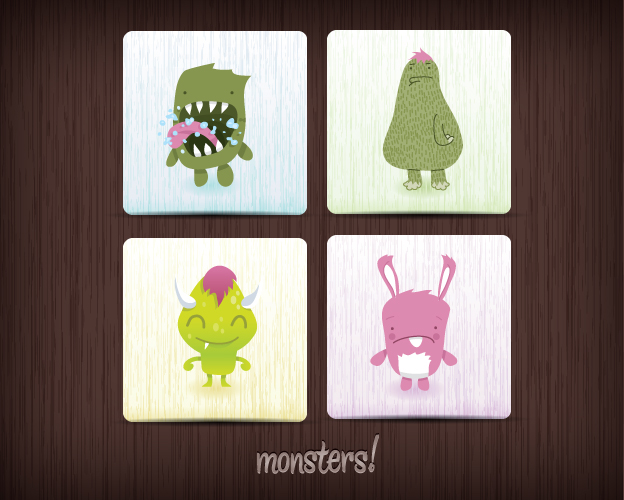 monsters