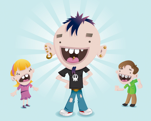 young-punks