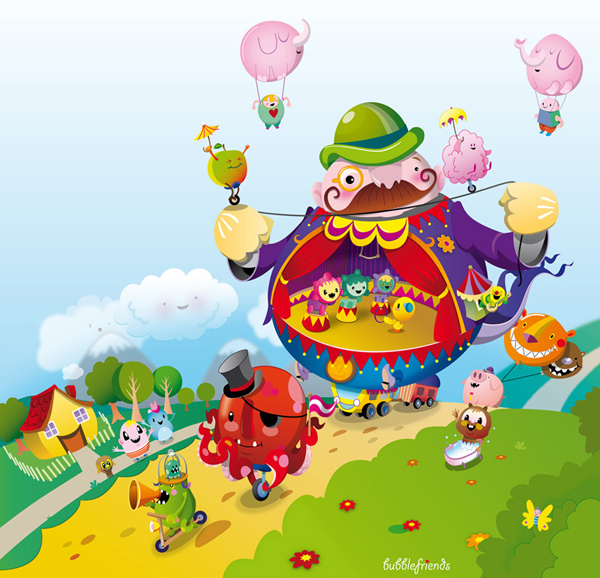 vectorcircus