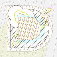 Vectortuts+ Assignment: Create a Vector Doodle