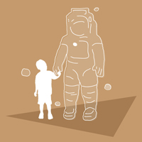 Vectortuts+ Assignment: Create a Vector Silhouette