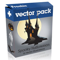 Exclusive Freebie Pack – Spooky Halloween