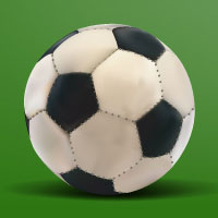 Soccer Ball – Vector Freebie