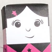 Community Project: Design a Custom Vectortuts+ Paper Toy, Round 3