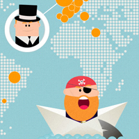 Tuts+ Workshop: Freestyle Map Infographic Challenge, Final Round!