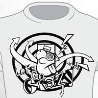 Community Project: Vectortuts+ Creative T-shirt Project, Round 1