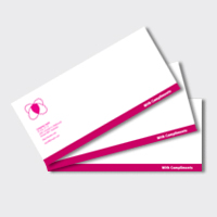 Quick Tip: Designing a Basic Compliment Slip with InDesign CS5