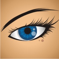 Creating Vector Eyes with CorelDraw
