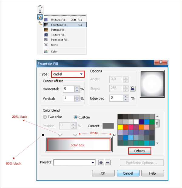 Tutorial Coreldraw Bahasa Indonesia Tutorial Coreldraw Bahasa Indonesia