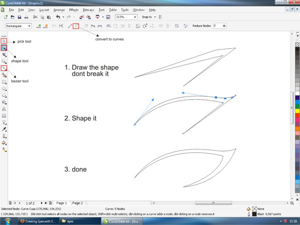 Tutorial Coreldraw Bahasa Indonesia Tutorial Coreldraw Bahasa Indonesia