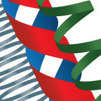 Quick Tip: How to Make 3D Ribbons in Adobe Illustrator