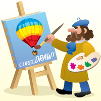 Quick Tip: Saving Files from Corel Draw for Microstock Agencies
