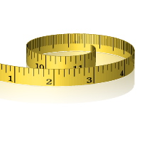Quick Tip: Make a Tape Measure with Illustrator’s 3D Efects