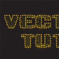 Quick Tip: How to Create a Sparkly Text Effect