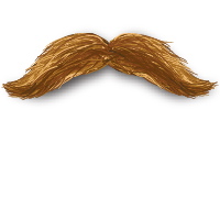 Quick Tip: Create a Moustache Using Custom Art Brushes