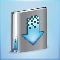 Quick Tip: Create a Glossy Downloads Folder Icon