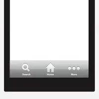 Quick Tip: How to Make an iOS Style Mobile Navigation Bar