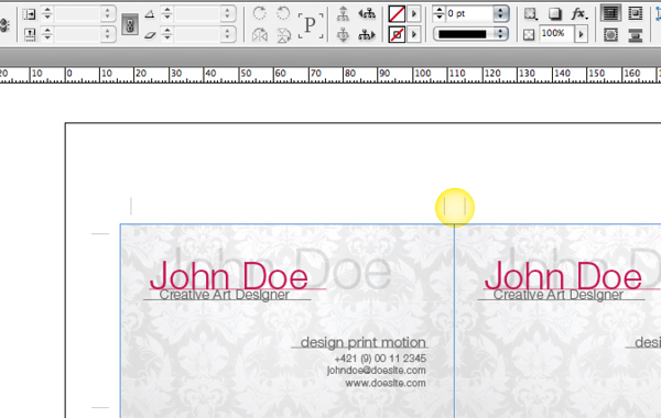 Tutorial Indesign Business Card | quick tip how to impose business cards for digital Tutorial Indesign Business Card | quick tip how to impose business cards for digital