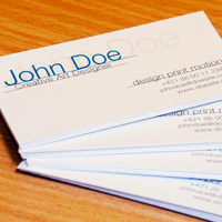 Quick Tip: How to Impose Business Cards for Digital Printing with InDesign