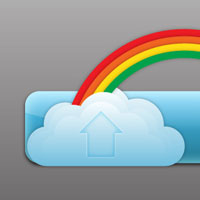 Quick Tip: How to Create an Eye Catching Upload Button in Adobe Illustrator