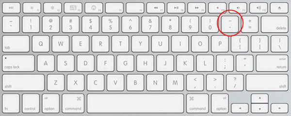 microsoft word keyboard shortcuts em dash