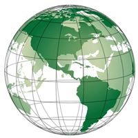 Quick Tip: Create a Wireframe Globe Using Illustrator’s 3D Revolve Effect