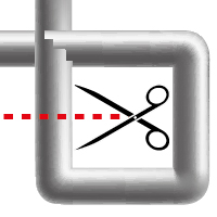 Quick Tip: How to Cut a Gradient Mesh
