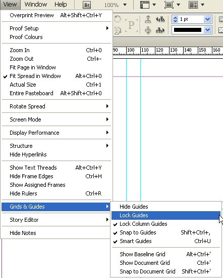 Indesign Creating Guides | quick tip working with rulers and guides in adobe indesign Indesign Creating Guides | quick tip working with rulers and guides in adobe indesign