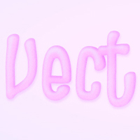 Quick Tip: How to Create a Piped Frosting Text Effect