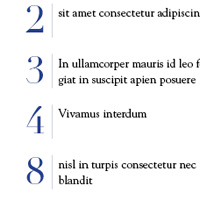 Quick Tip: Create a Unique Table of Contents with Adobe InDesign