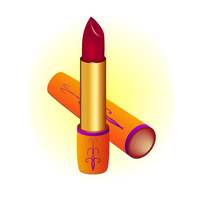 Quick Tip: How to Illustrate a Lipstick using Gradients