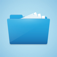 Quick Tip: How to Create a Clean Style Folder Icon
