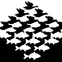 Quick Tip: Make an Escher-esque Metamorphosis with the Blend Tool