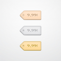 Quick Tip: How to Create a Simple Price Tag Icon