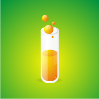 Quick Tip: Create a Glossy Test Tube Icon using CorelDRAW
