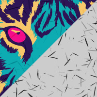 Quick Tip: Quickly Create Recycled Paper Textures with Adobe Illustrator