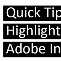 Quick Tip: Create a Highlighted Text Effect With Adobe InDesign