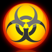 Quick Tip: How to Create a Glossy Biohazard Icon