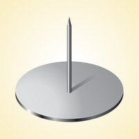Quick Tip: How to Illustrate a 3D Drawing Pin