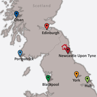 Quick Tip: Creating a Simple Map Infographic