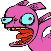 Quick Tip: Lightning Fast Coloring with Live Paint