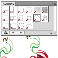 Quick Tip: Additive Graphic Syles
