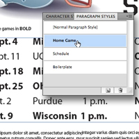 Quick Tip: Paragraph Styles in Adobe Illustrator