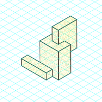Quick Tip: How to Create an Isometric Grid in Less than 2 Minutes!