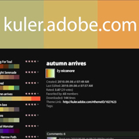 Quick Tip: Using Kuler with Adobe Illustrator