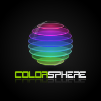 Quick Tip: Create a Colorful Sliced Sphere to use as a Logo Design