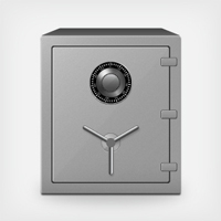 Create a Safe Icon in Adobe Illustrator