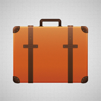 How to Create a Suitcase Icon in Adobe Illustrator