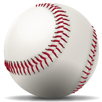 Create a Detailed Baseball in Illustrator