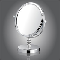 Draw a Shiny Make-Up Mirror with Adobe Illustrator